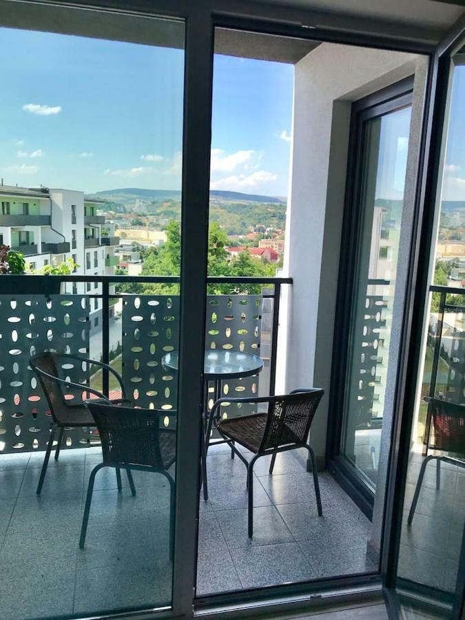 Beautiful Studio Near The Center Of Cluj Eksteriør bilde